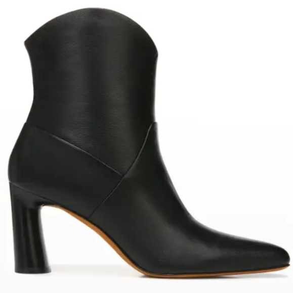 Vince Shoes - NEW Vince Harlow Leather Heeled Boots